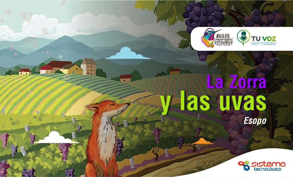 La Zorra y las uvas