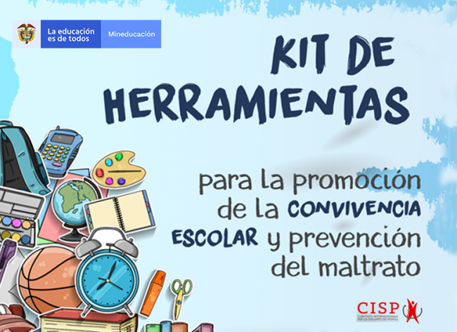 Kit de herramientas para la convivencia escolar