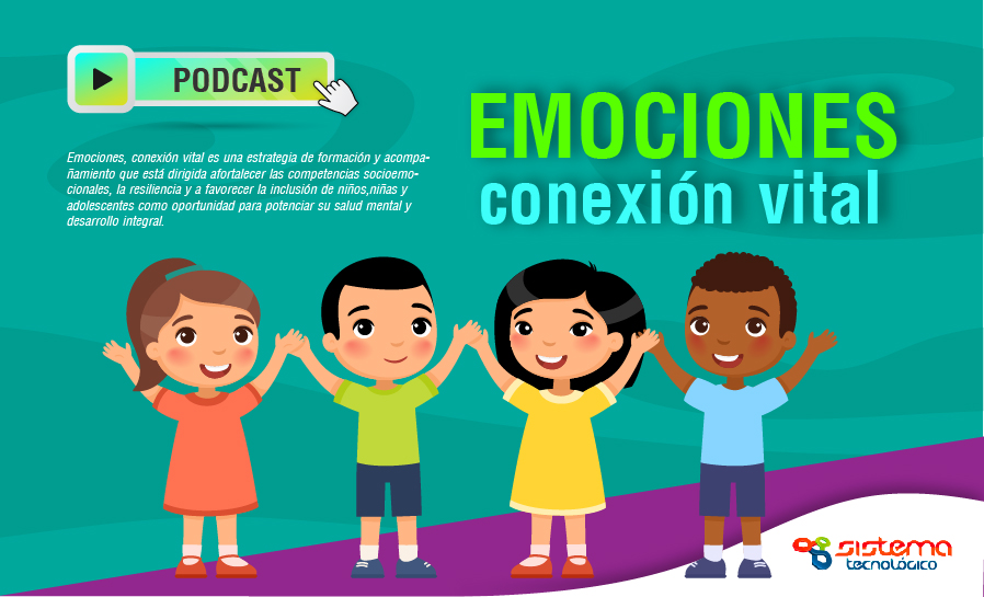 Participa en «Emociones, conexión vital»