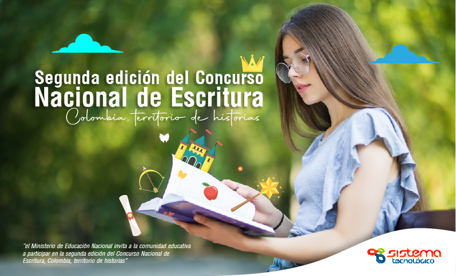 ¡El Concurso Nacional de Escritura ha vuelto!