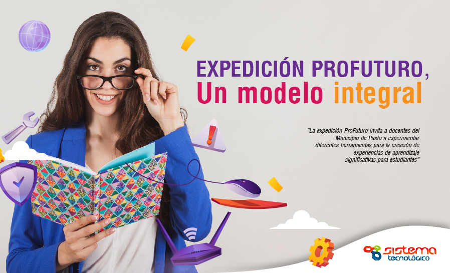 Expedición Profuturo, un modelo integral