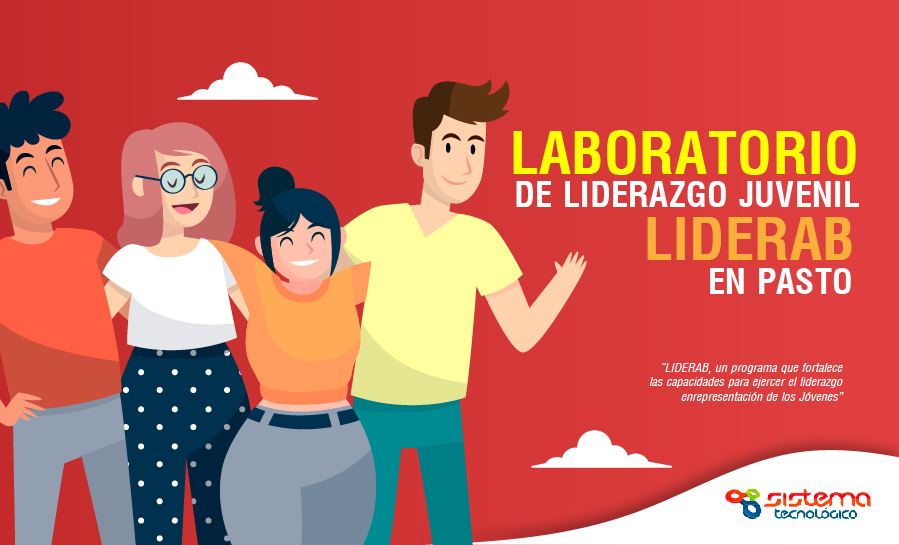 Laboratorio de liderazgo juvenil LIDERAB en Pasto