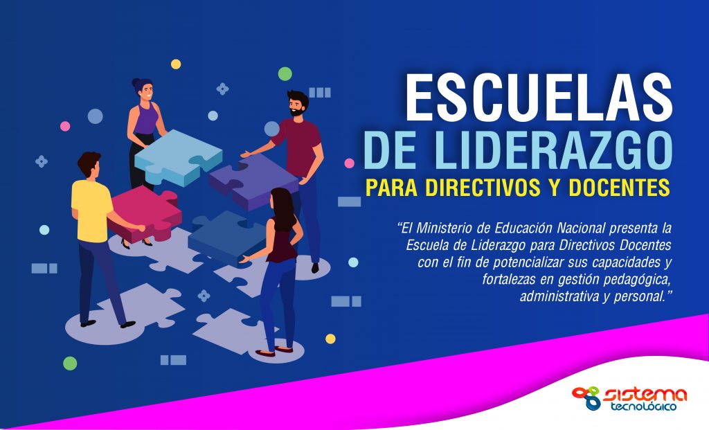 Escuela de liderazgos para directivos y docentes