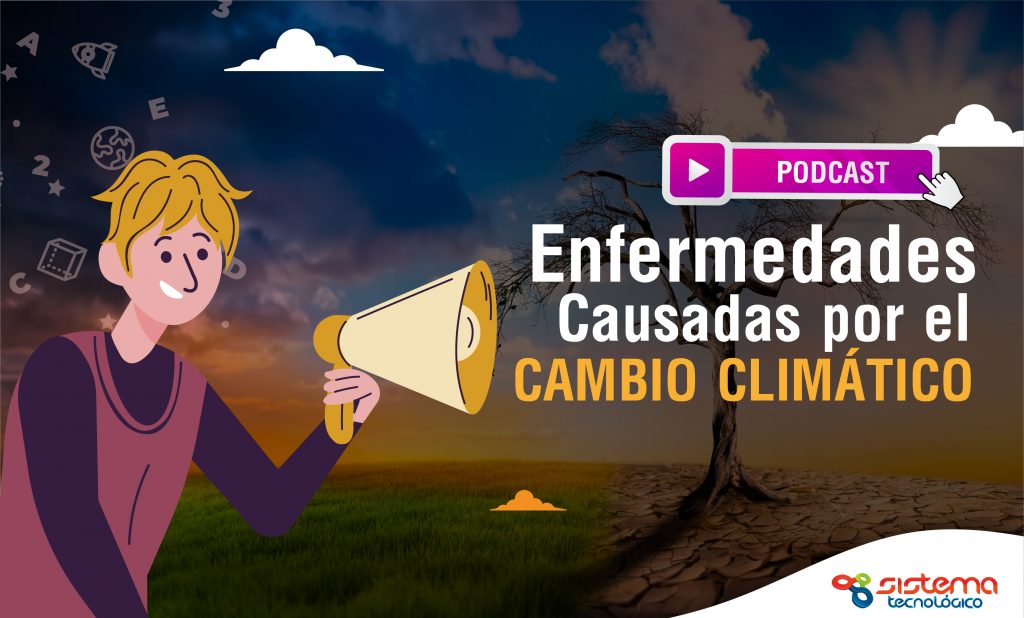 Enfermedades causadas por el cambio climático