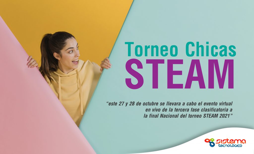 Torneo chicas Steam 2021