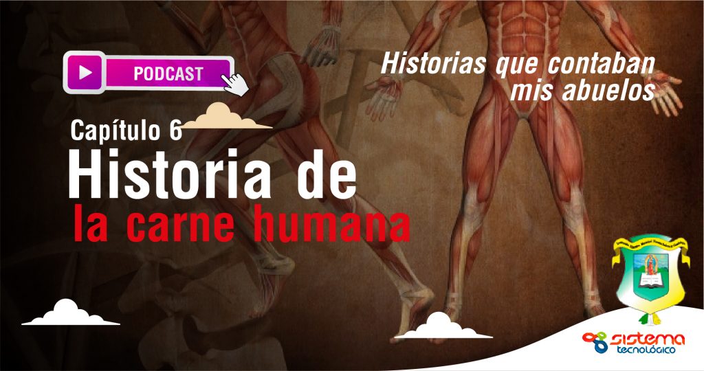 Historia de la carne humana