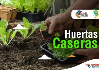 PODCAST: Huertas caseras