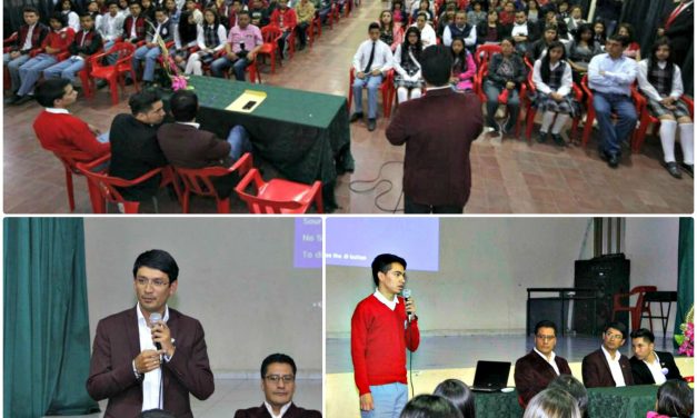 Un Reconocimiento a la Institución Colombiana con más Jóvenes Pilos