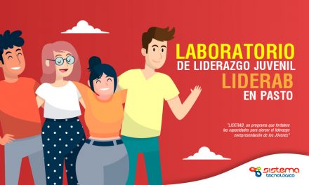 Laboratorio de liderazgo juvenil LIDERAB en Pasto