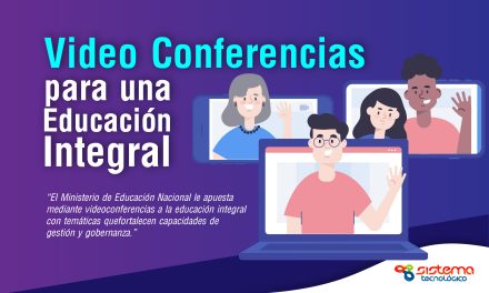 Videoconferencias para una educación integral