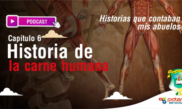Historia de la carne humana